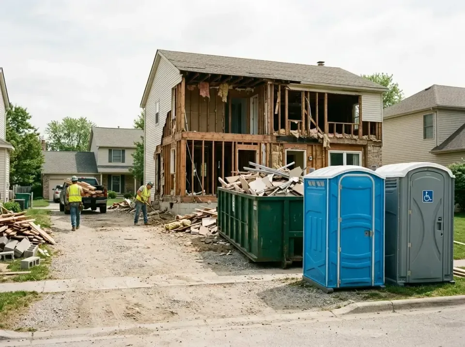 home-renovation-demolition-sit-010 — frequently asked questions, Portable Toilet & Dumpsters Rental in Laurel, MD